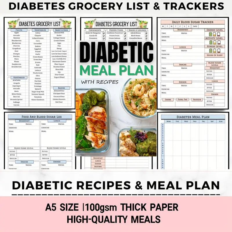 **Diabetic Meal Planner**
