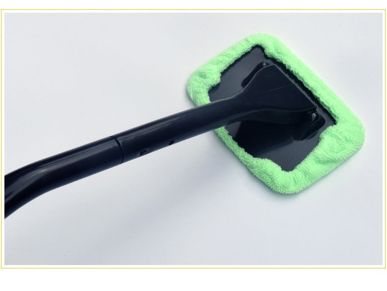 **Car Windshield Cleaning and Defogging Brush**