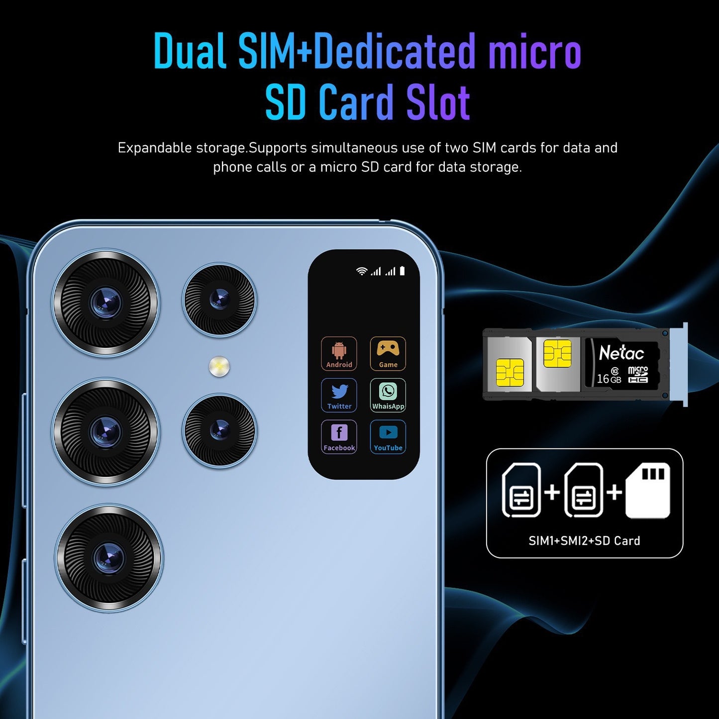 S24 Ultra Smartphone