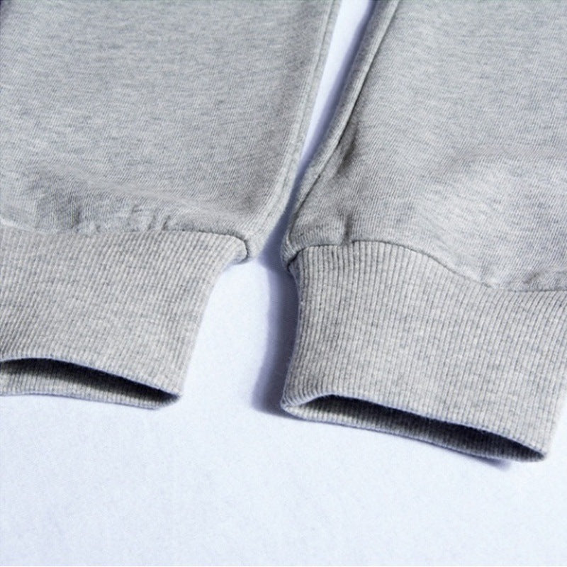 **New Men's Pants Autumn and Winter In Men's Clothing Casual Trousers**