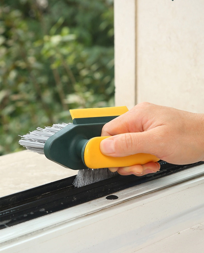# Multi-functional Household Crevice Brush
