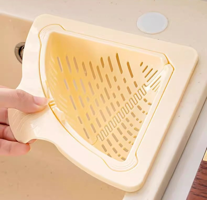 **Magnetic Sink Filter Basket**