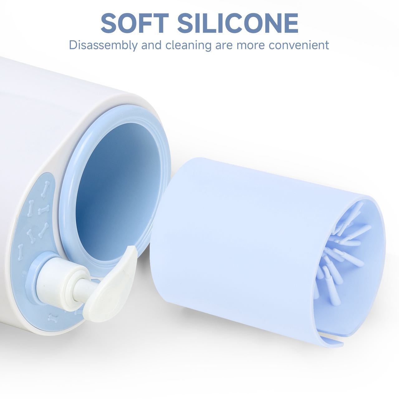 Second Generation Pet Paw Washing Cup