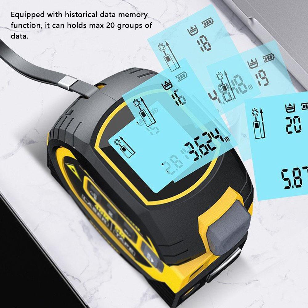 # 3-in-1 Laser Rangefinder