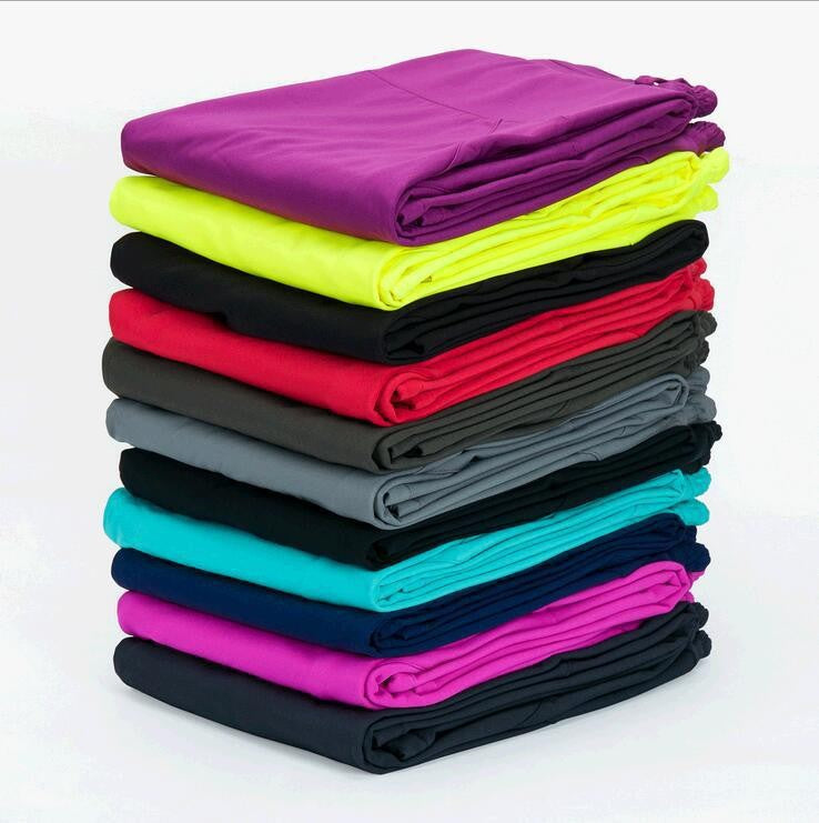 Men's and Women's Autumn/Winter Softshell Pants