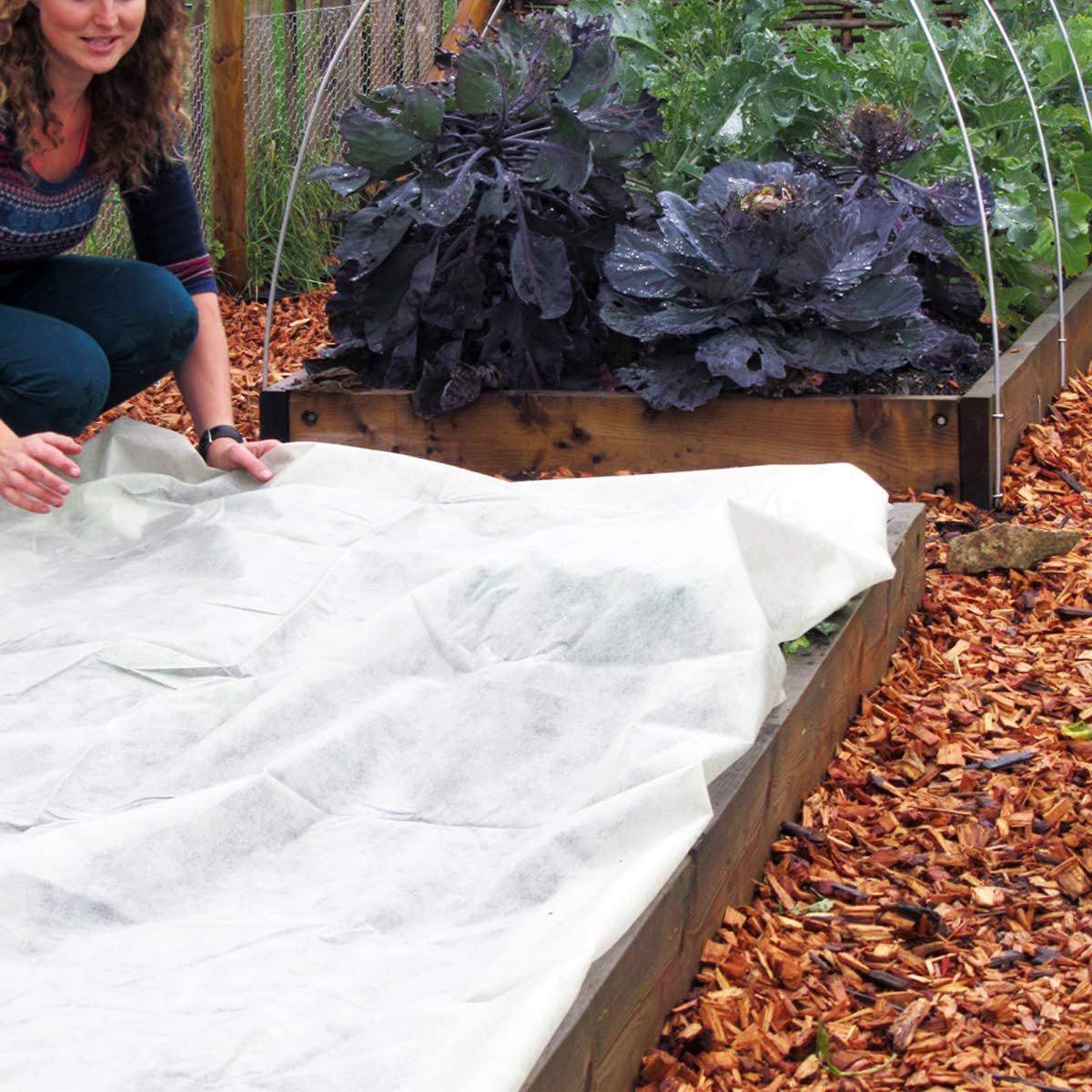 # Gardening Non-woven Fabric Plant Frost Protective Cover