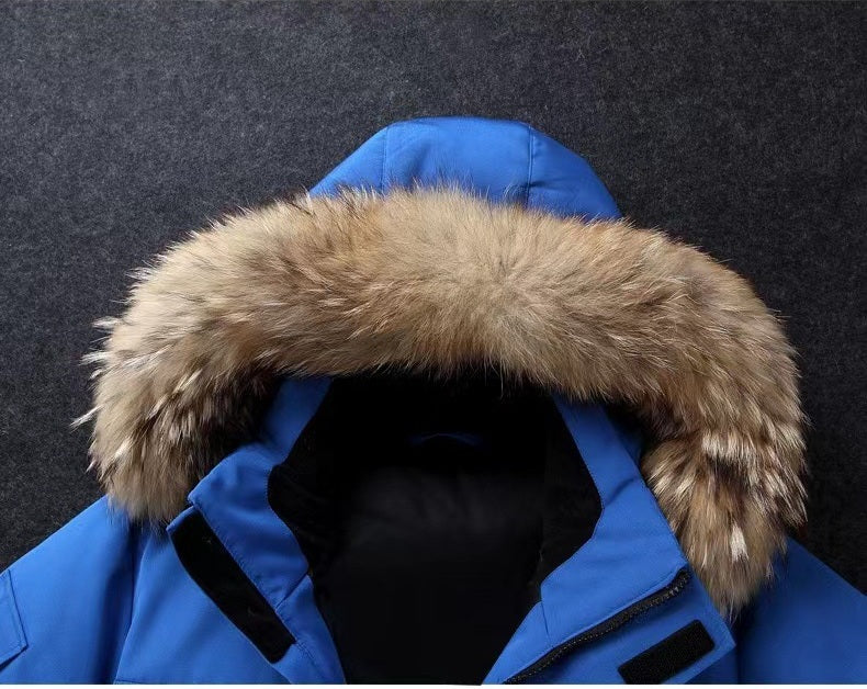 Men's Down Jacket