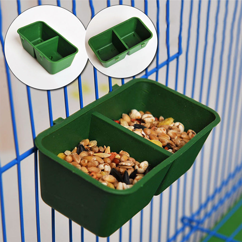 # Universal One-Piece Bird Feeder 10pack