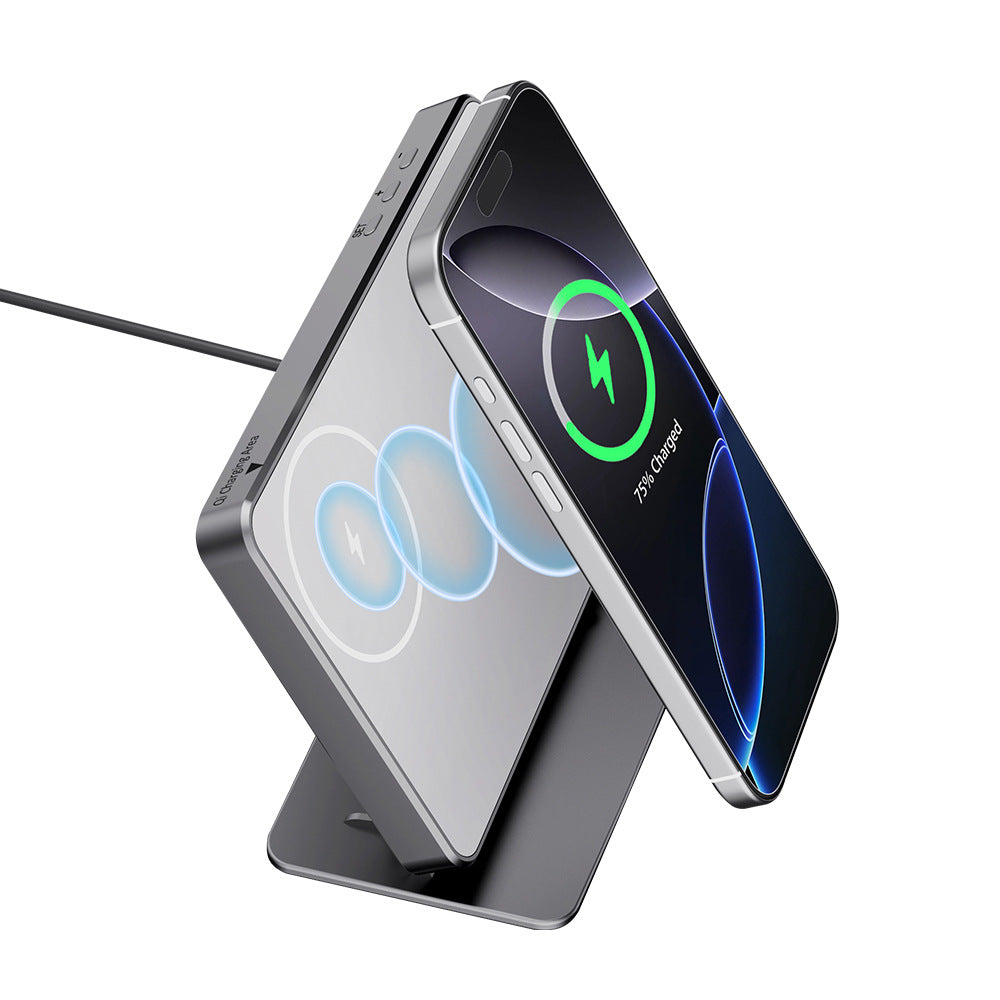 4-in-1 Multifunctional 15W Wireless Charger