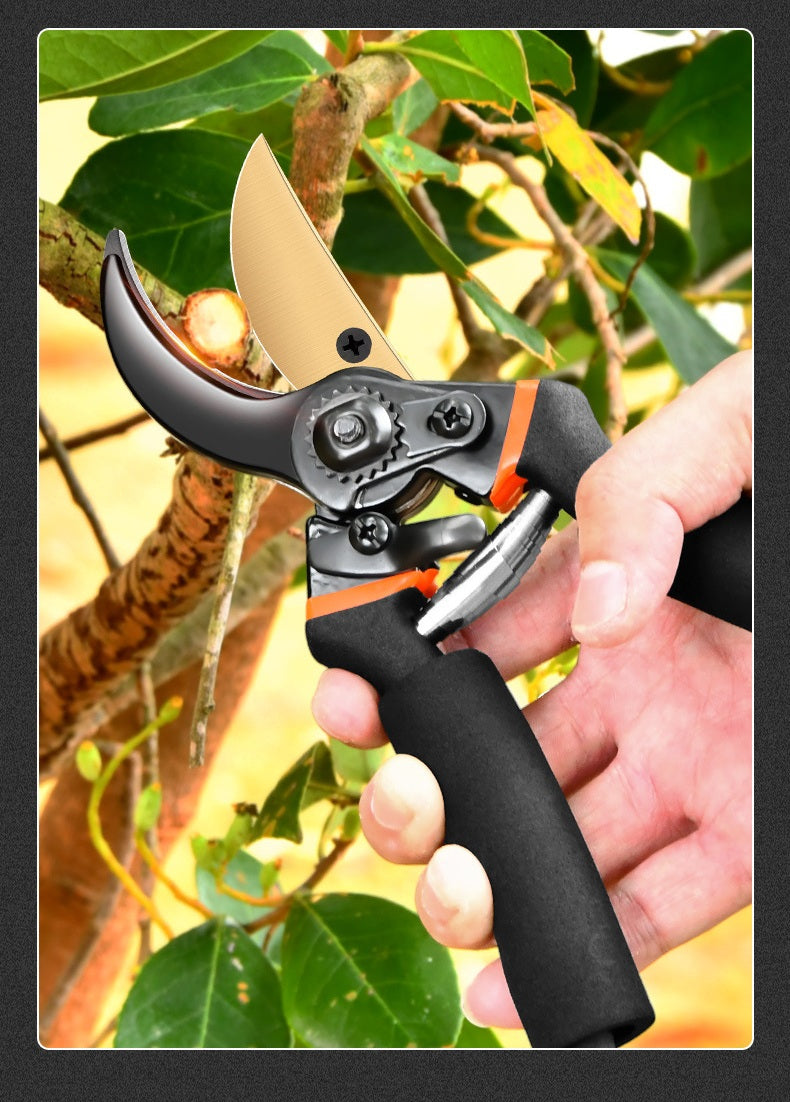 SK5 Steel Heavy-Duty Pruning Shears