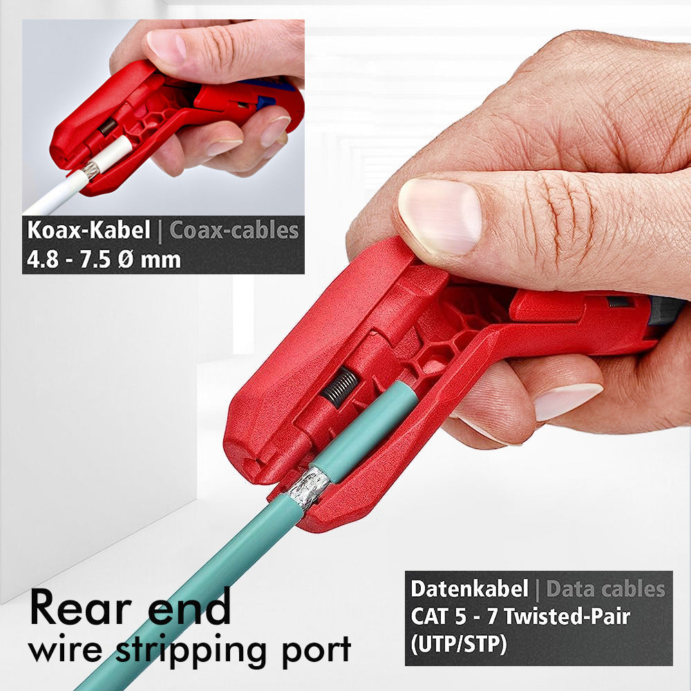 # Multi-functional Wire Stripper