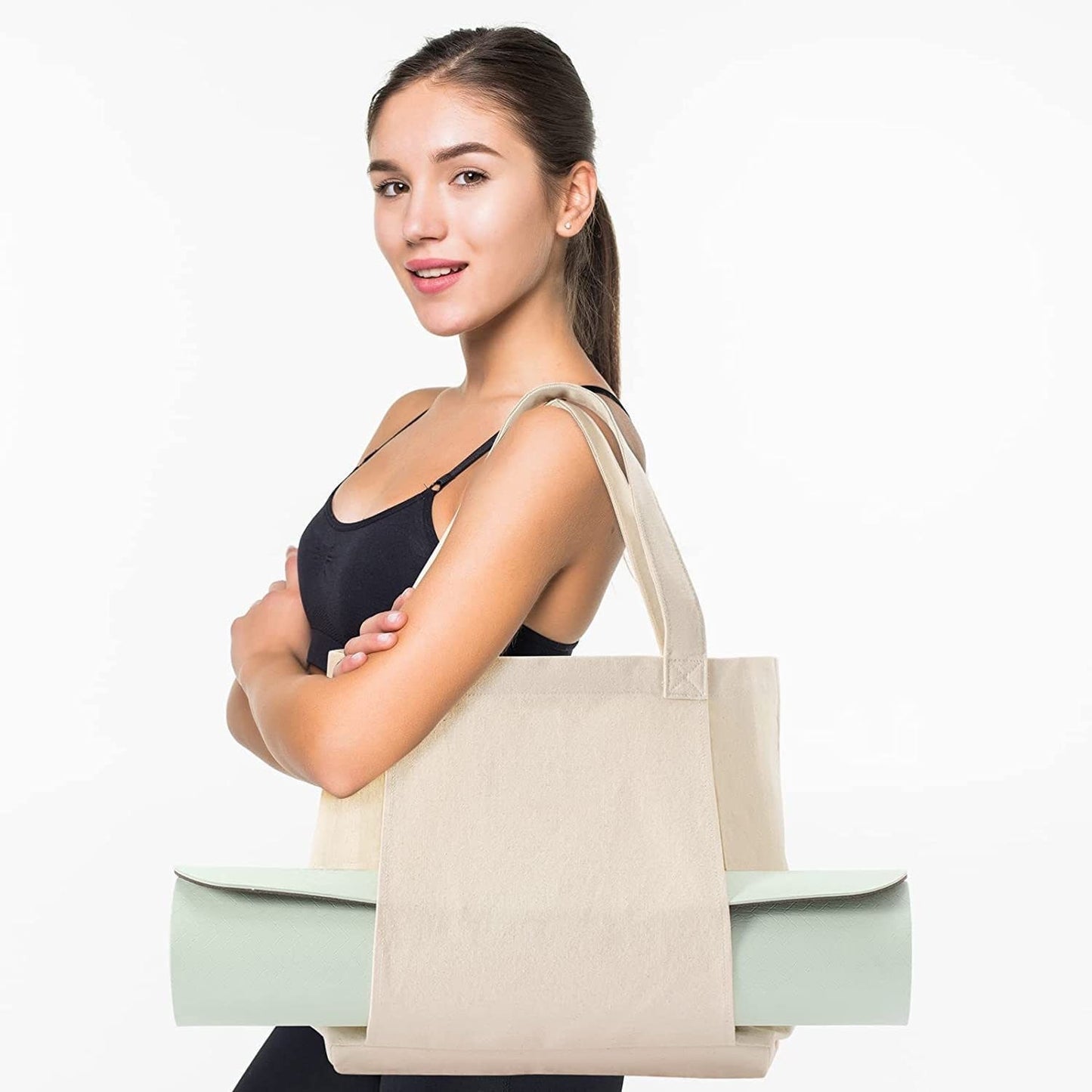 Multifunctional Portable Canvas Storage Bag