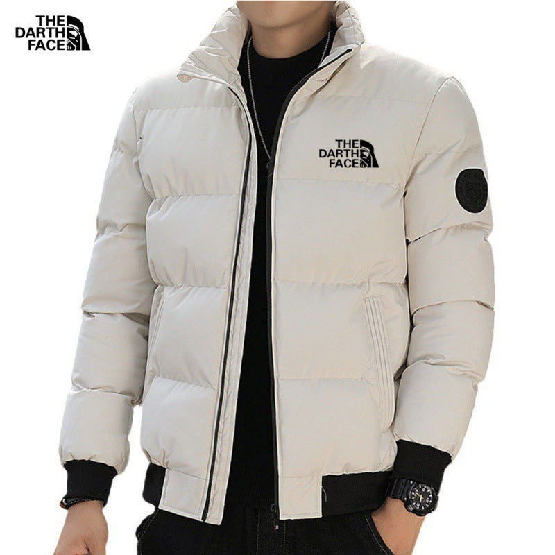 Men's Winter Cotton-padded Jacket