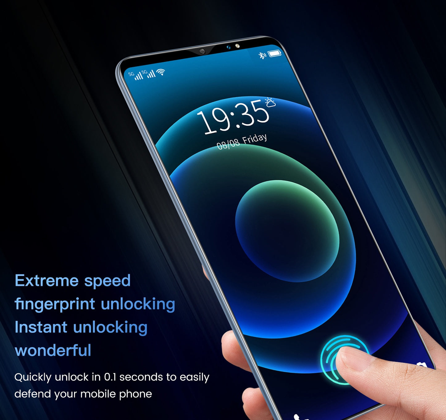 Note30 Mini Android Smartphone