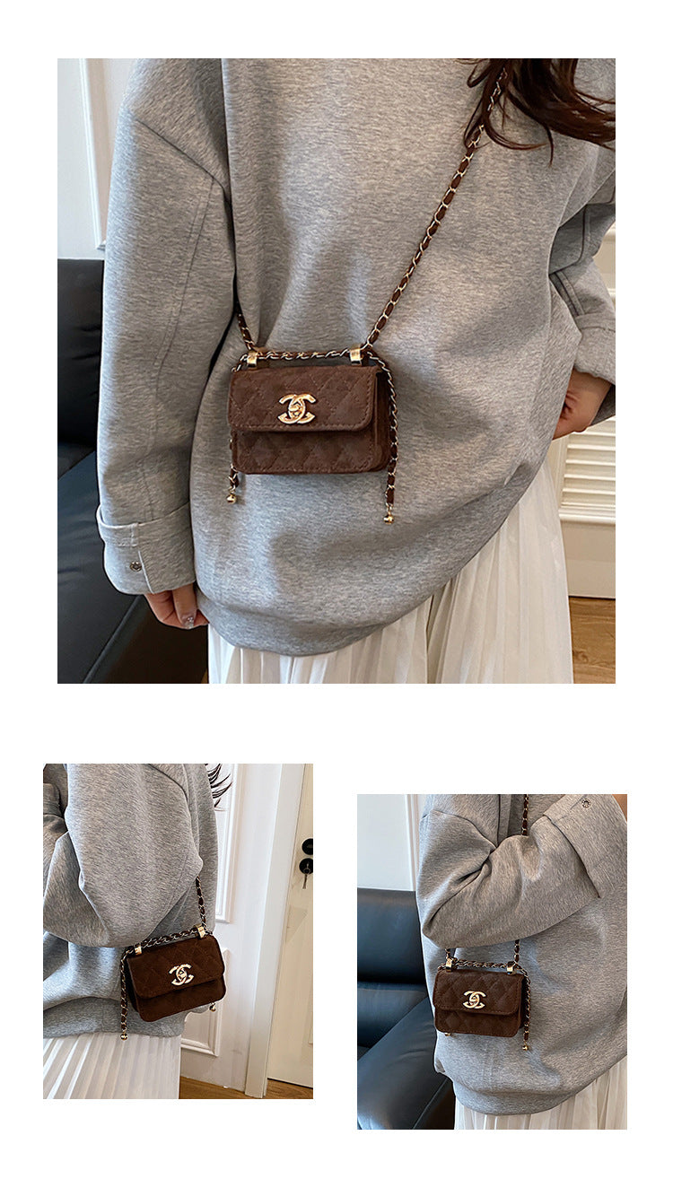 Handbag Small Square Bag