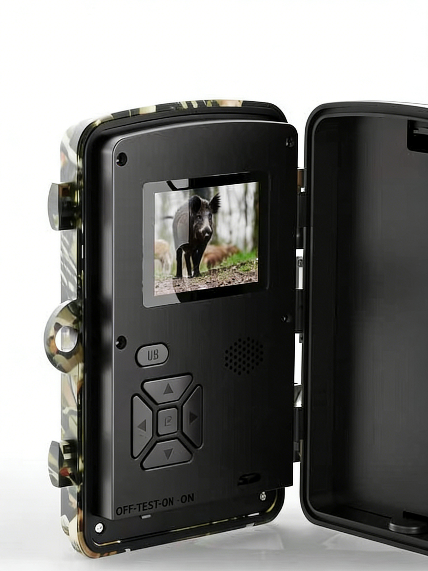 # High-Definition Waterproof Infrared Hunting Tracking Camera