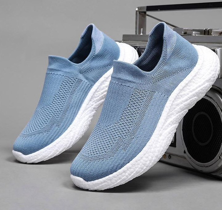 Women's Summer Flyknit Casual Sneakers