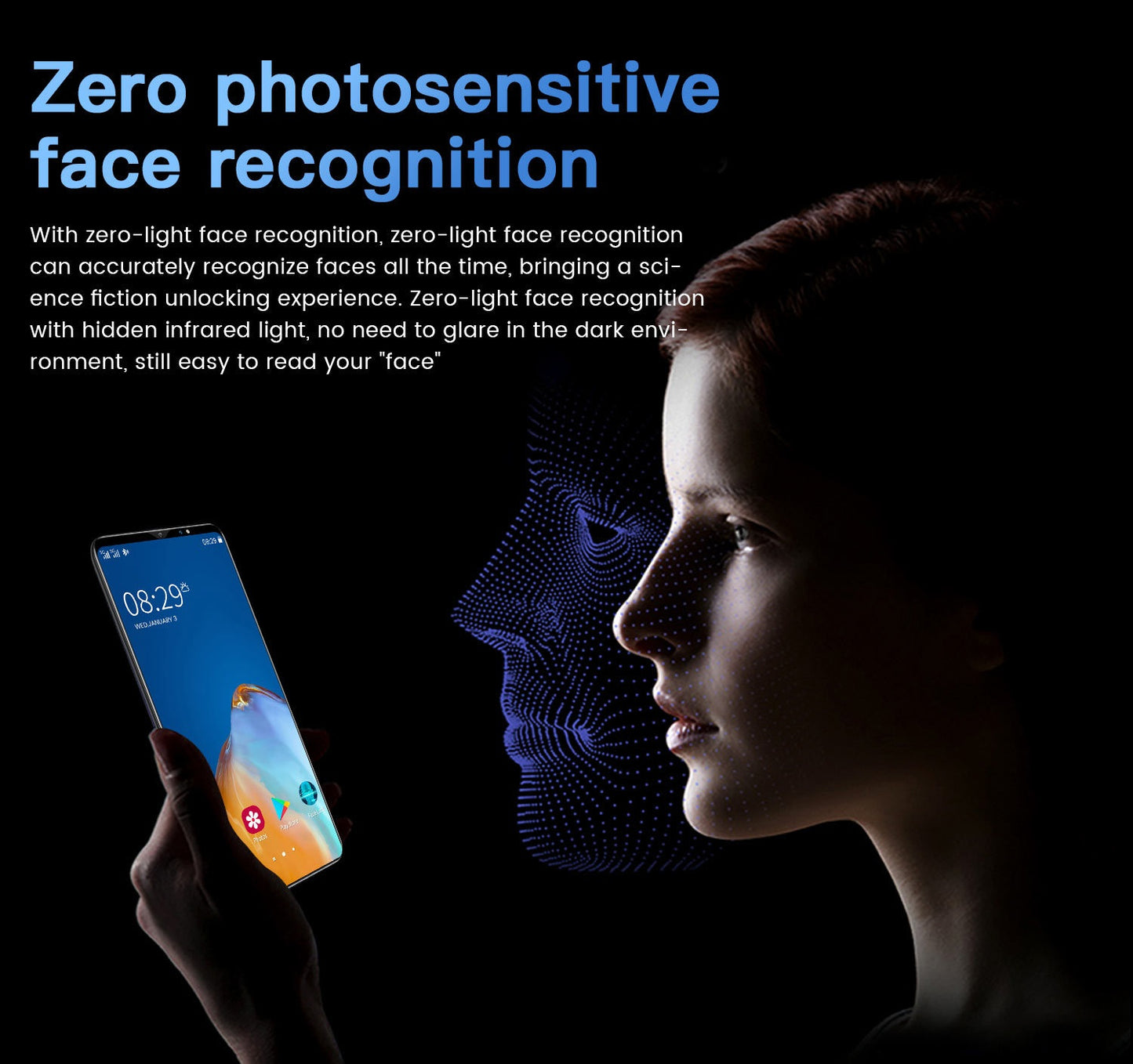 Note30 Mini Android Smartphone
