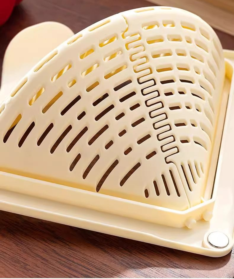 **Magnetic Sink Filter Basket**