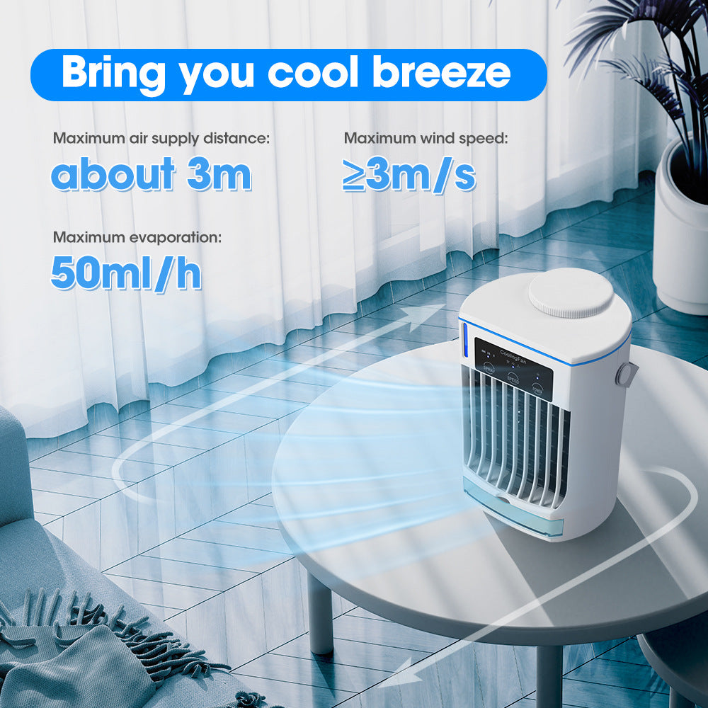 # Home Mini Humidifier and Air Cooler