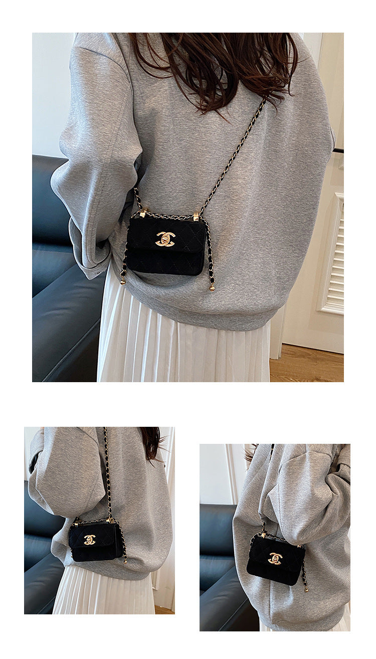 Handbag Small Square Bag