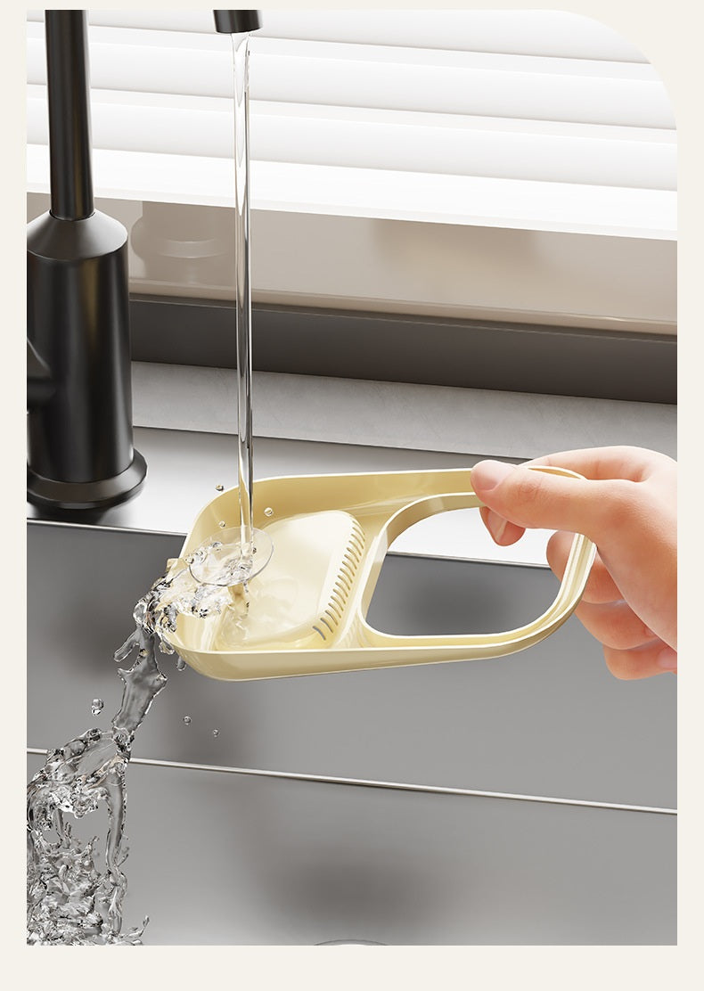 # Kitchen Sink Separate Waste Filter Drain Basket