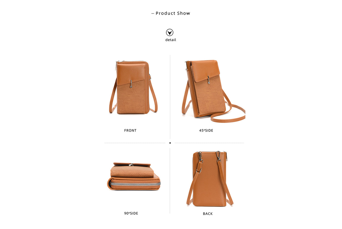 Pendant Phone Bag for Women