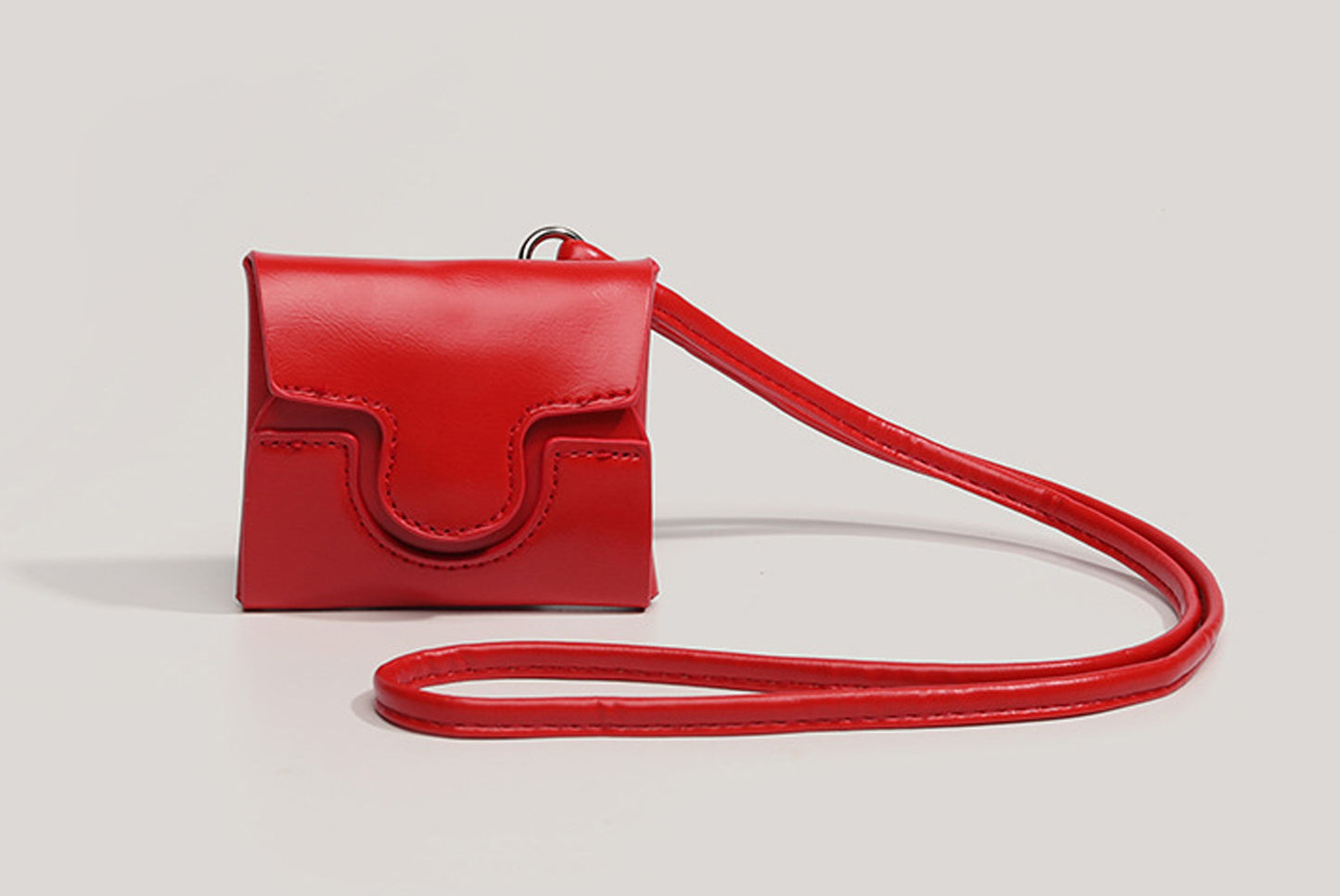Niche Retro Small Square Bag