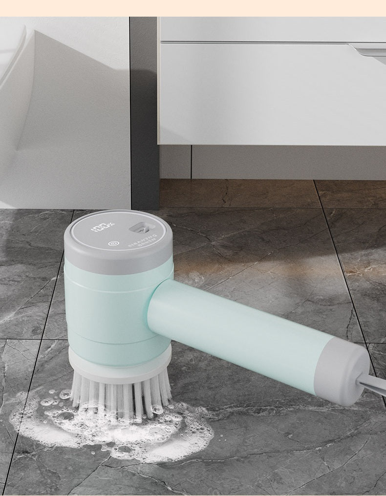 # Multifunctional Handheld Electric Cleaning Brush