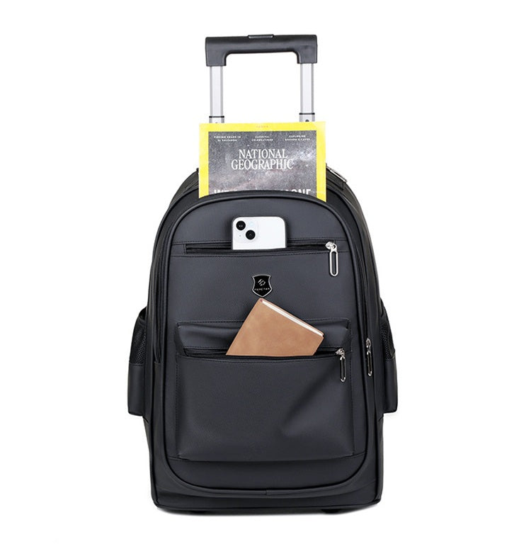 Large Capacity Roller Backpack