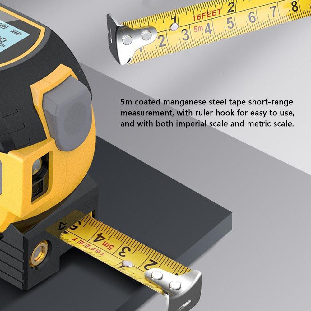 # 3-in-1 Laser Rangefinder