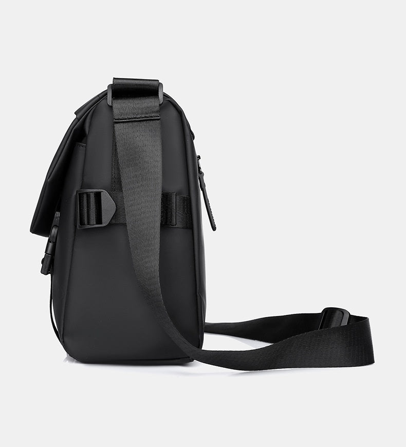 Trendy Men's Large Capacity Crossbody Bag