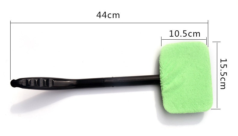 **Car Windshield Cleaning and Defogging Brush**