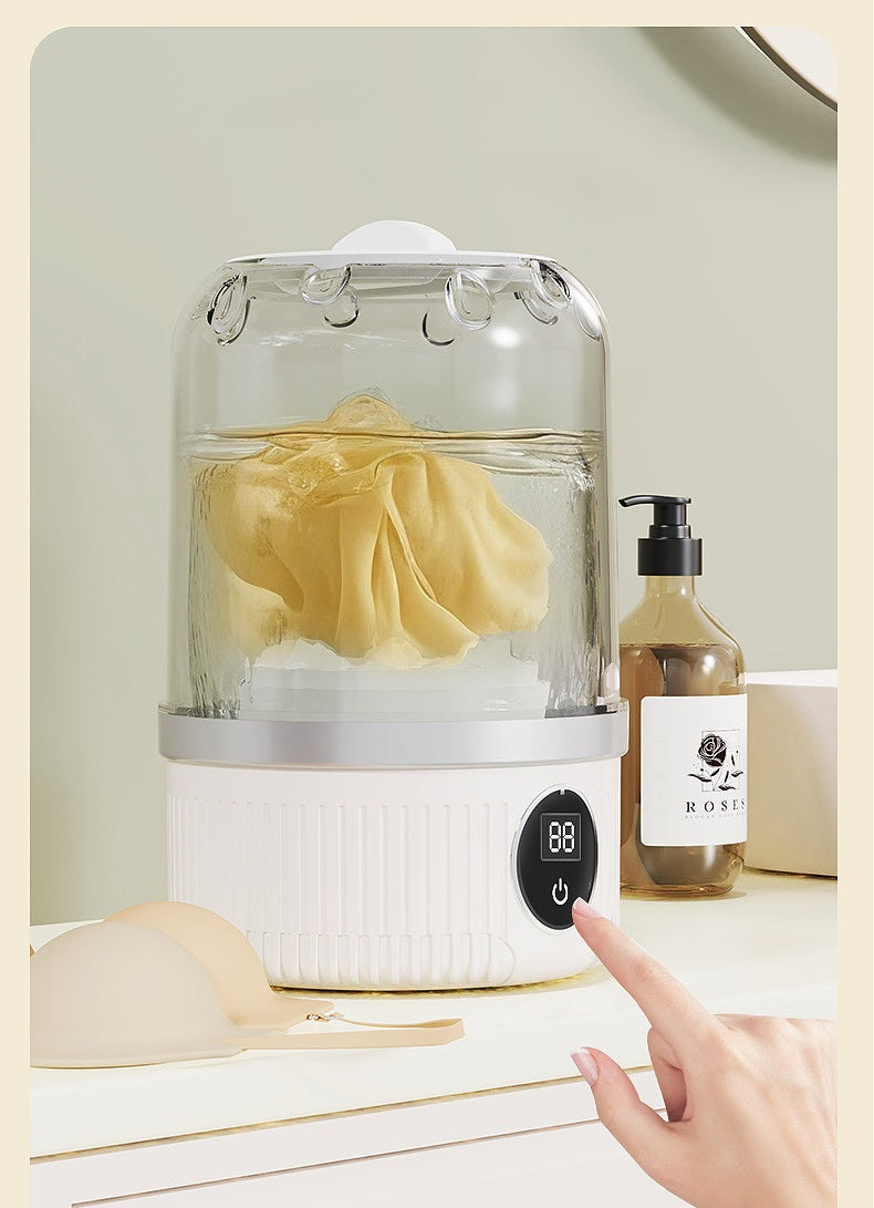 # Cordless Mini Washing Machine