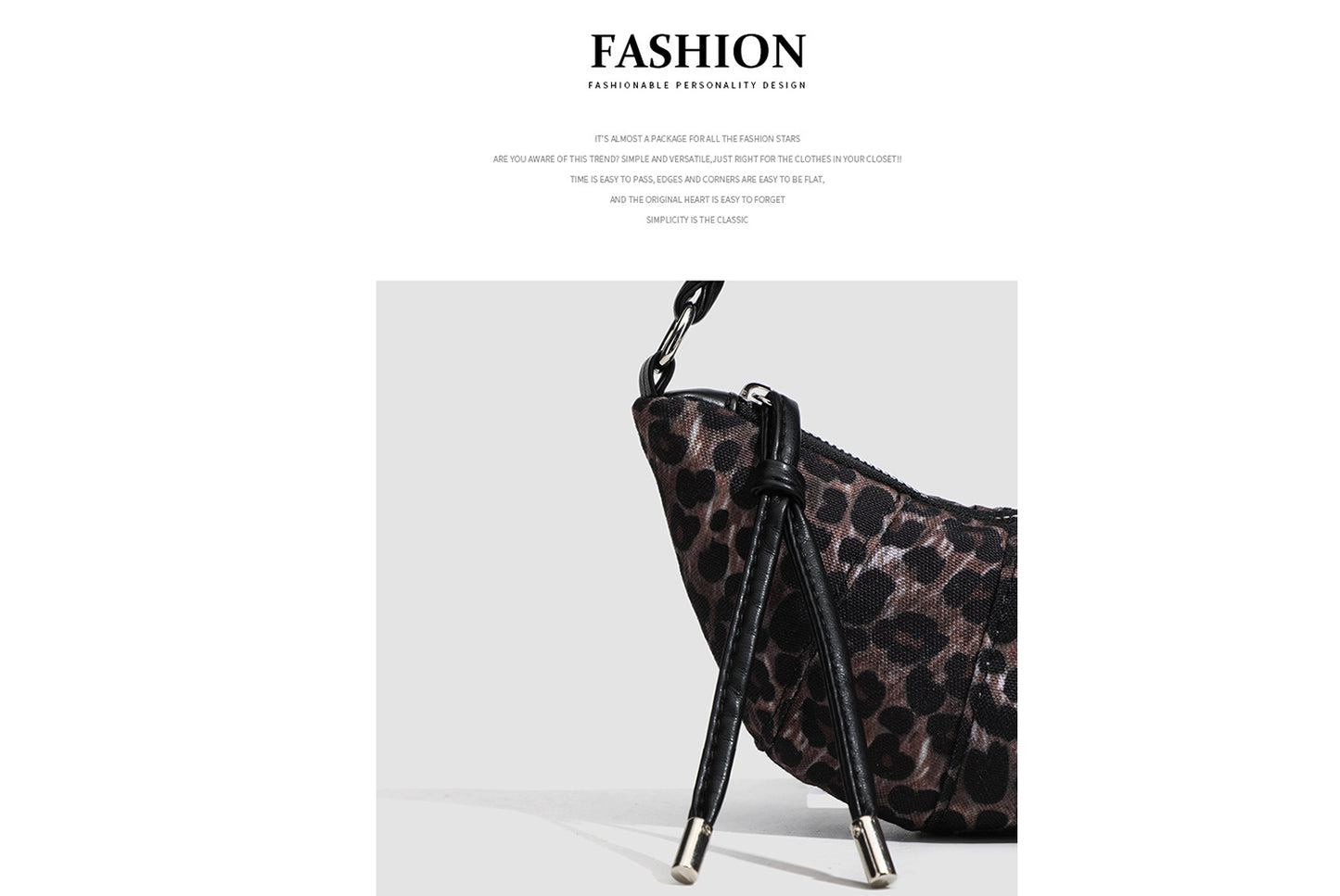 Retro Versatile Crossbody Bag