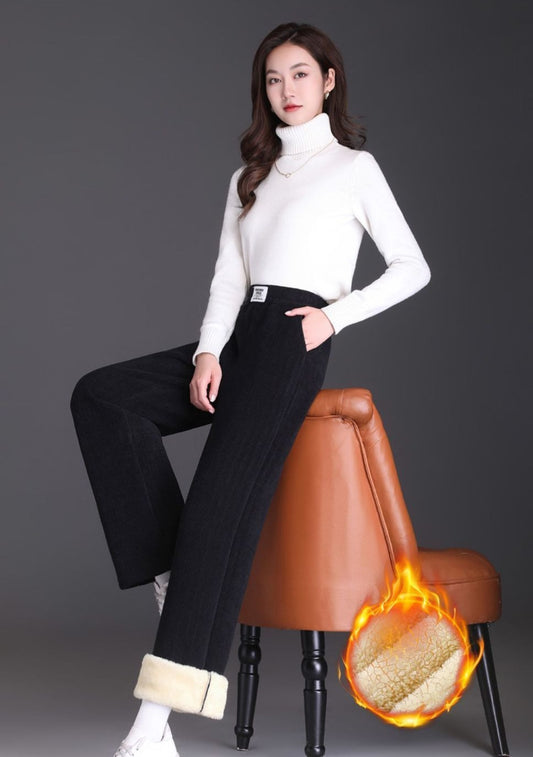 Chennier Flared Pants