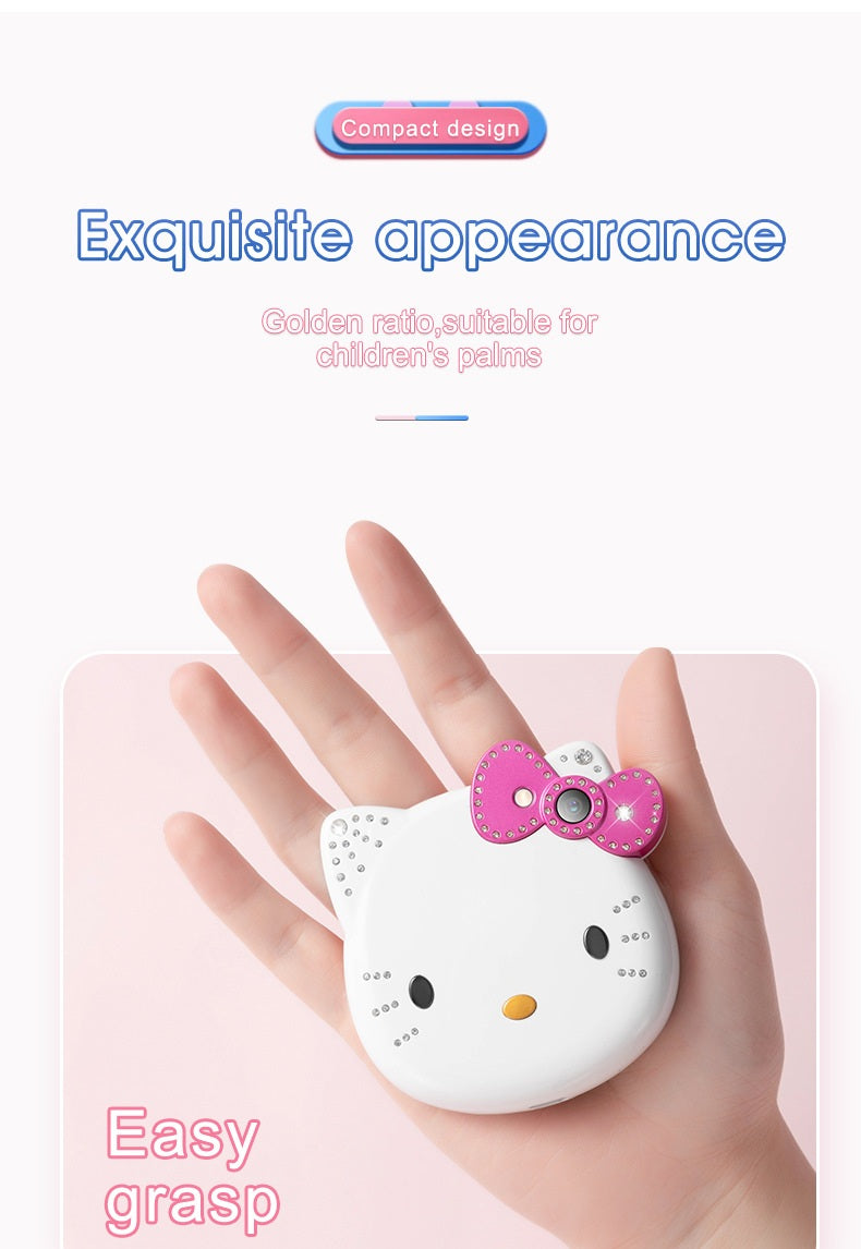 # Hello Kitty Neckband Creative Phone for Kids and Teens