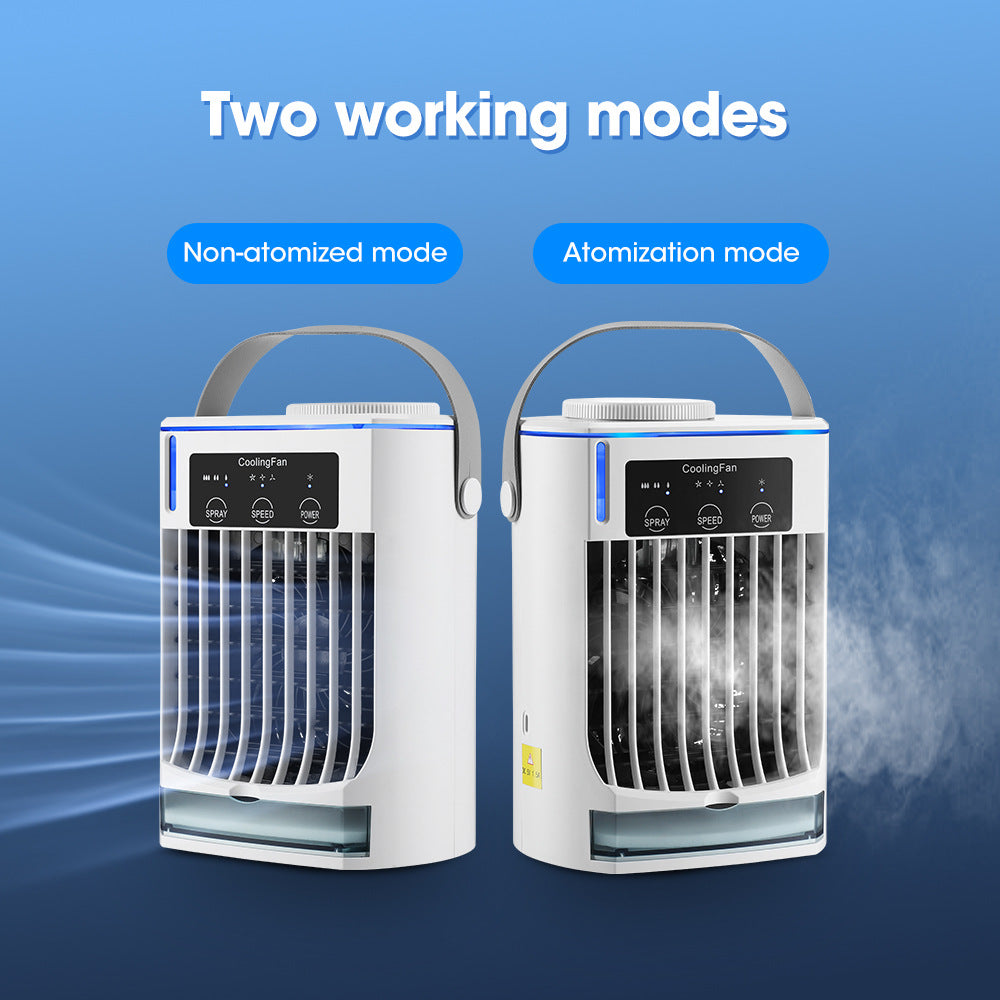 # Home Mini Humidifier and Air Cooler