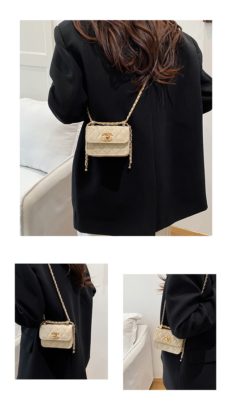 Handbag Small Square Bag