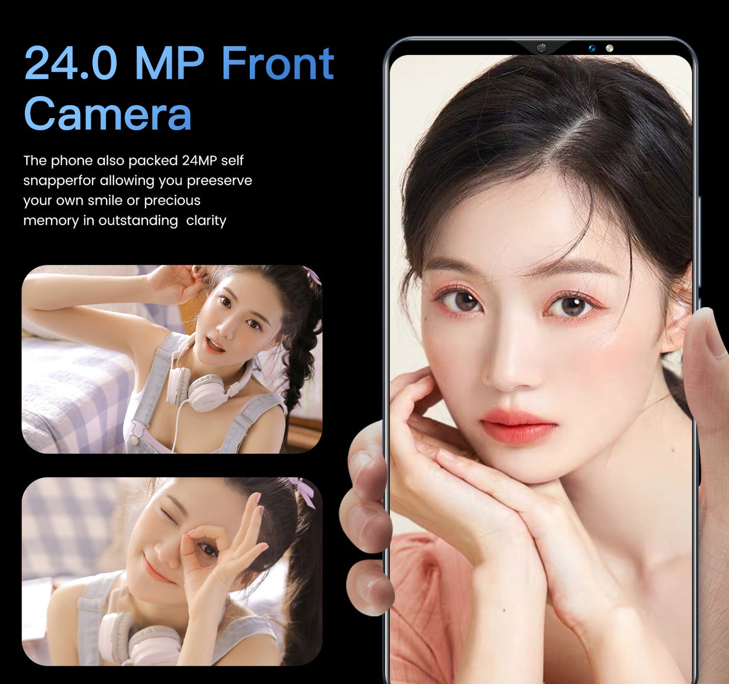 Note30 Mini Android Smartphone