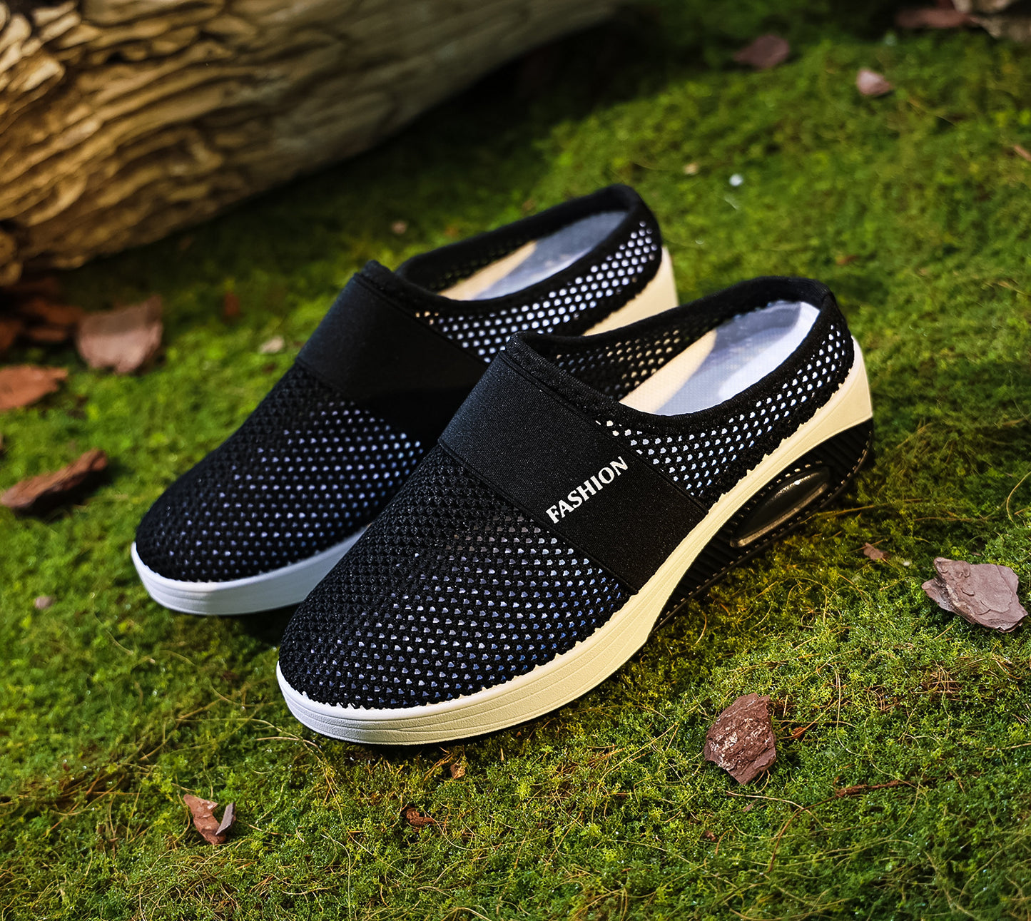 # Women's Thick-Soled Air-Cushioned Non-Slip Sandals