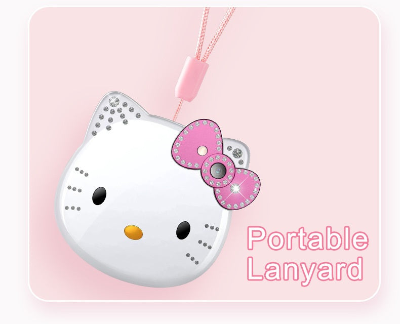 # Hello Kitty Neckband Creative Phone for Kids and Teens