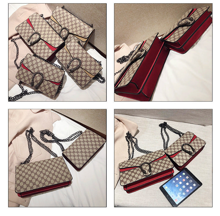 Fashionable Dionysian bag