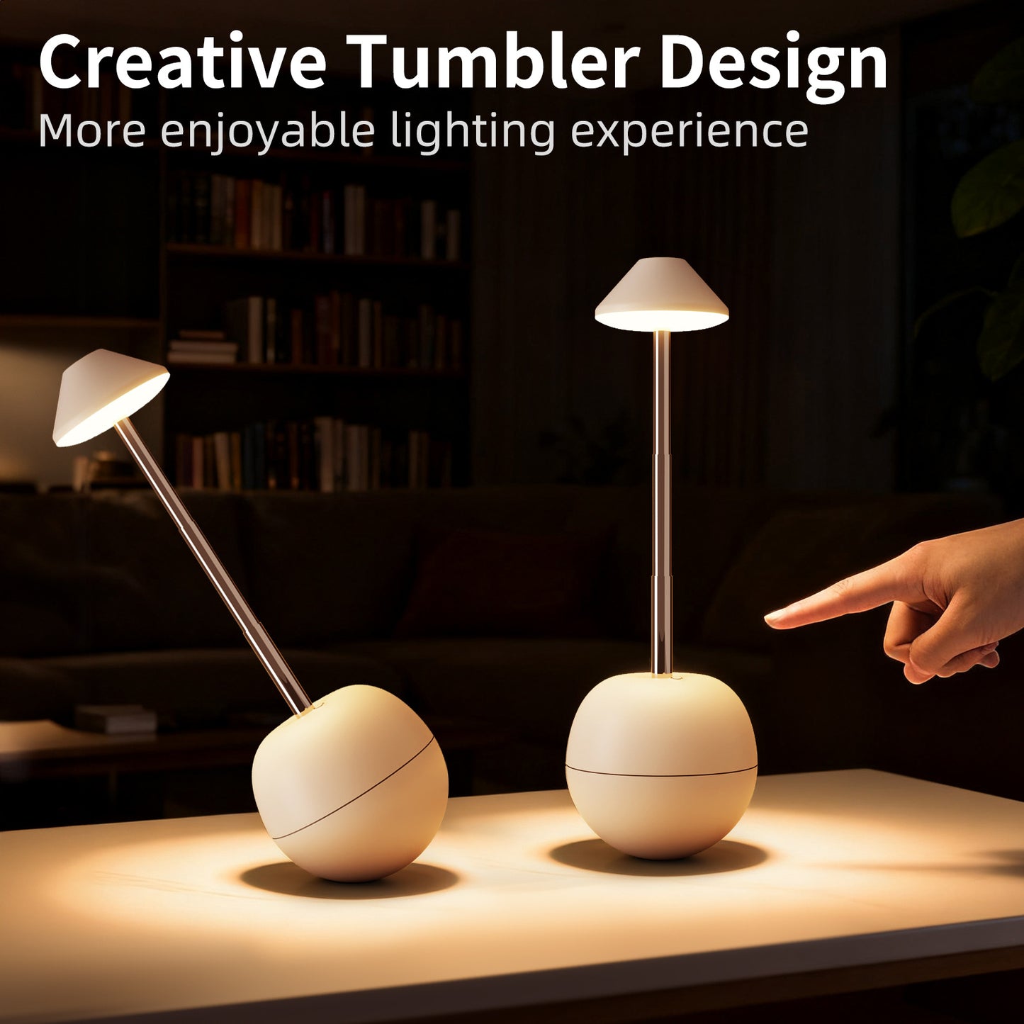 LED Rechargeable Night Light