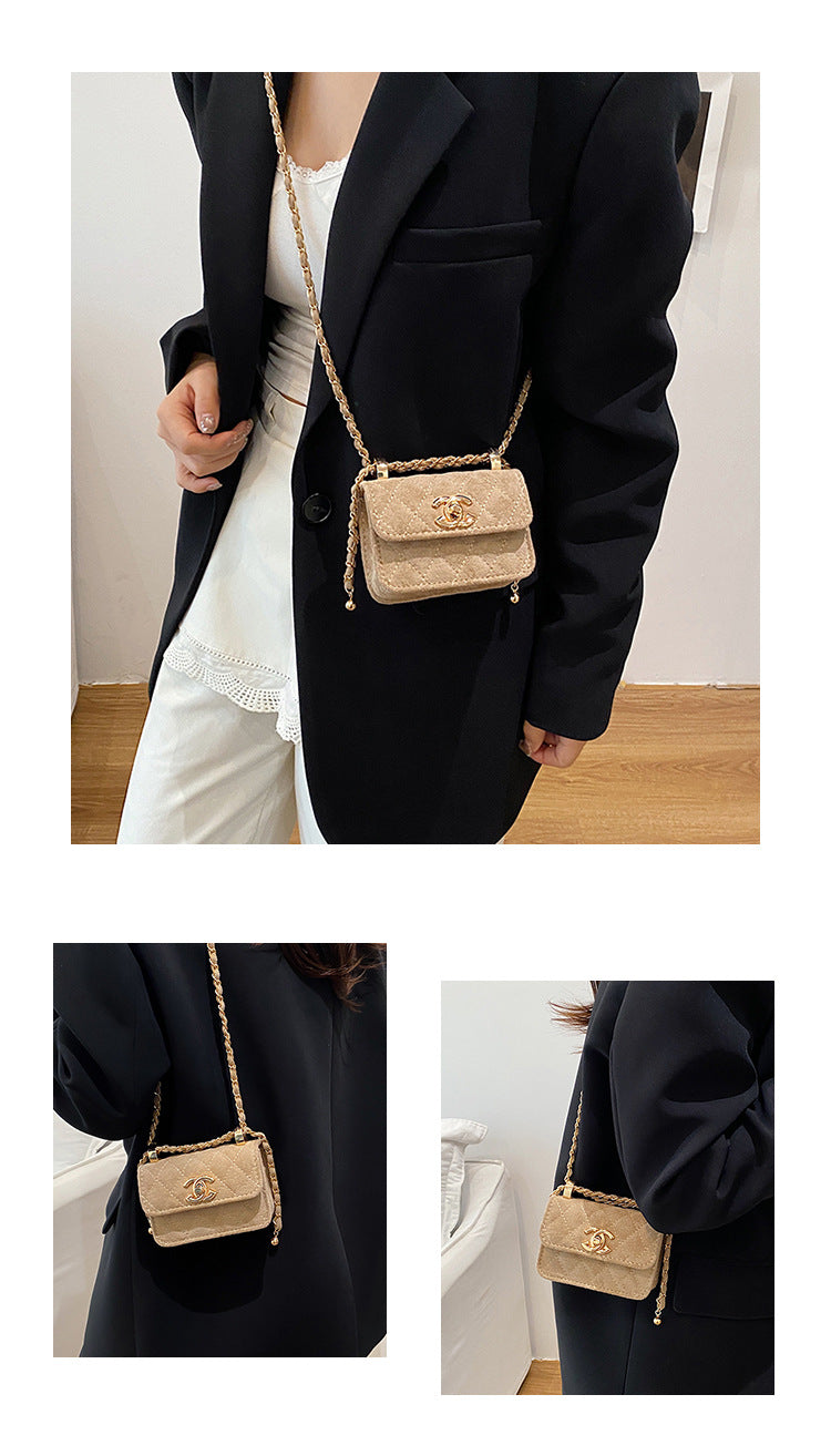 Handbag Small Square Bag