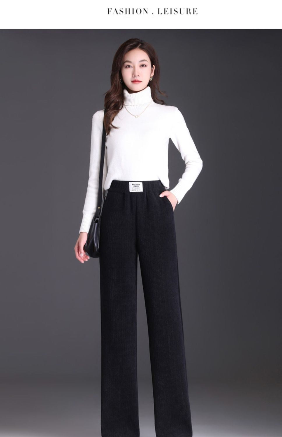 Chennier Flared Pants