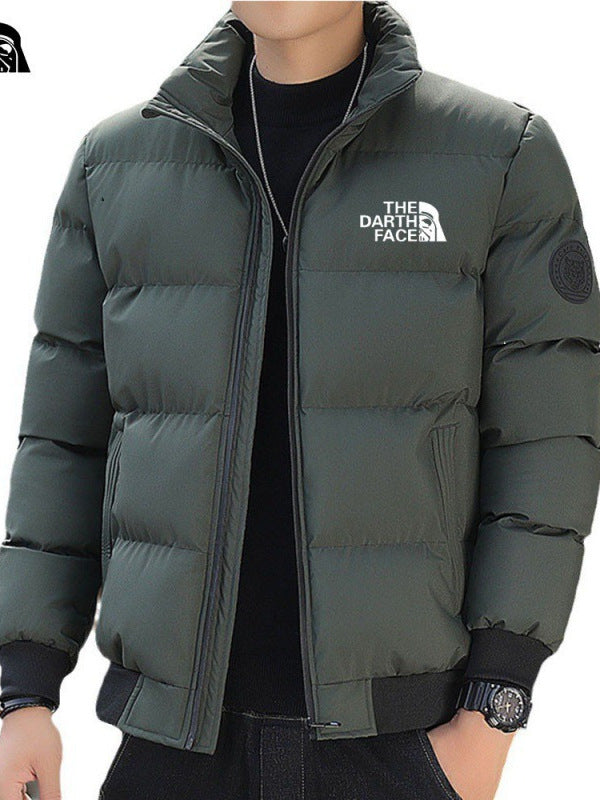 Men's Winter Cotton-padded Jacket