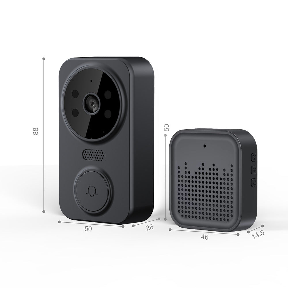 # M8 WiFi Smart Wireless Video Doorbell