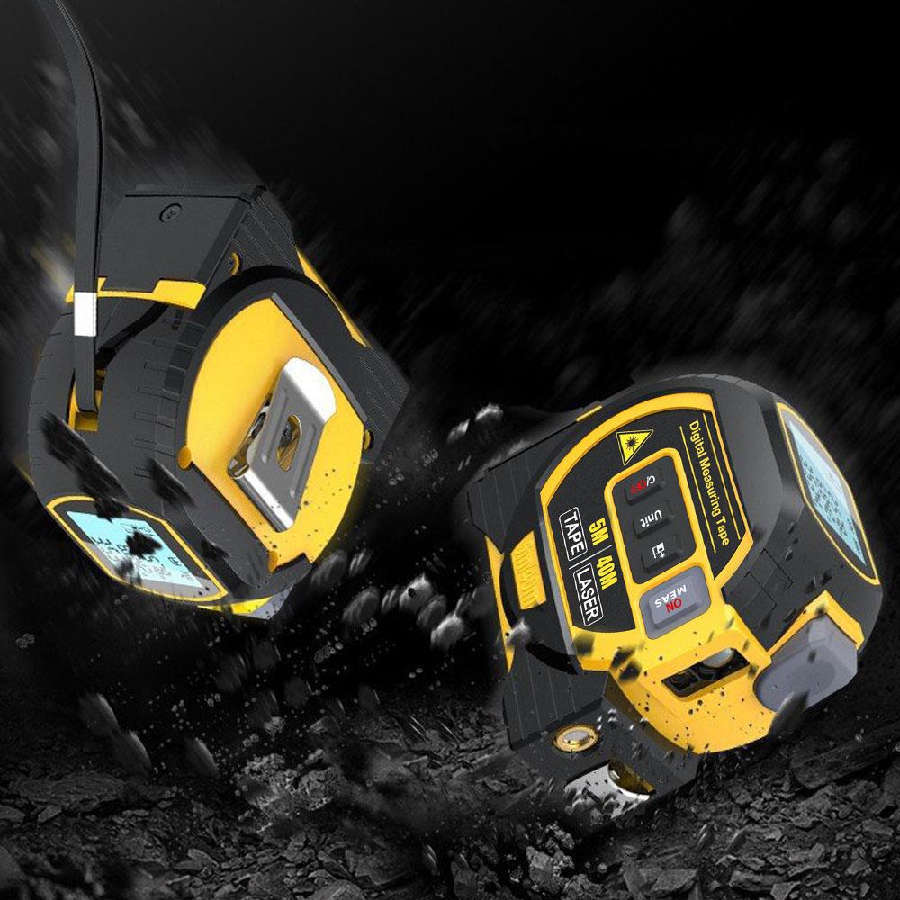 # 3-in-1 Laser Rangefinder