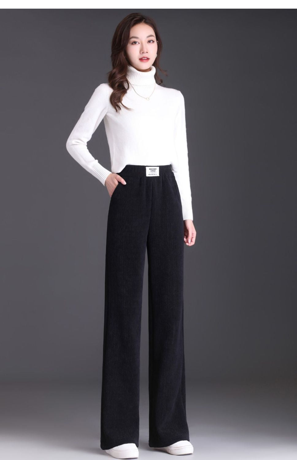 Chennier Flared Pants